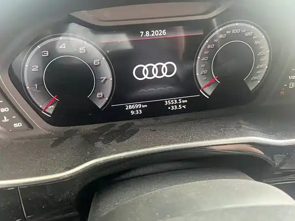 Audi Q3 2022