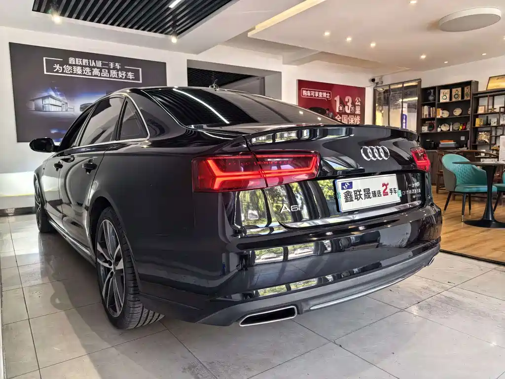 Audi A6L 2017