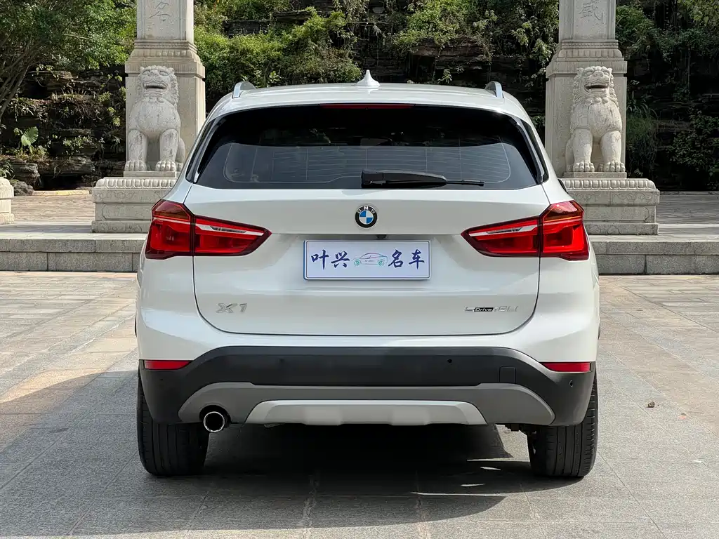 BMW X1 2019 — фото 16