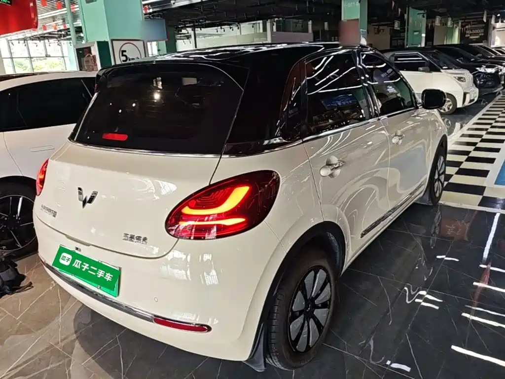 Wuling Bingo 2025