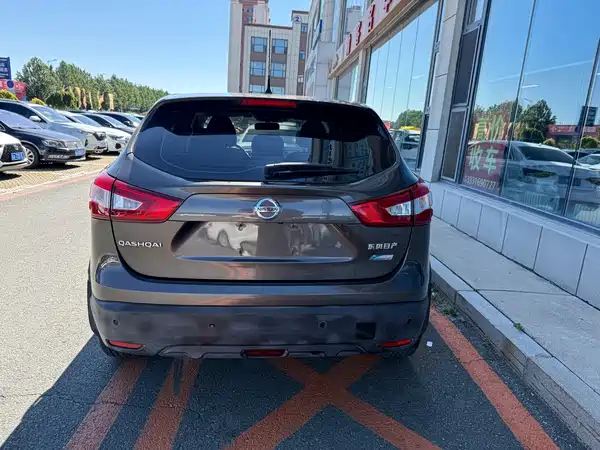 Nissan Qashqai 2017