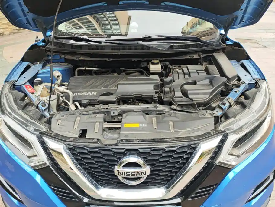 Nissan Qashqai 2019 — фото 10