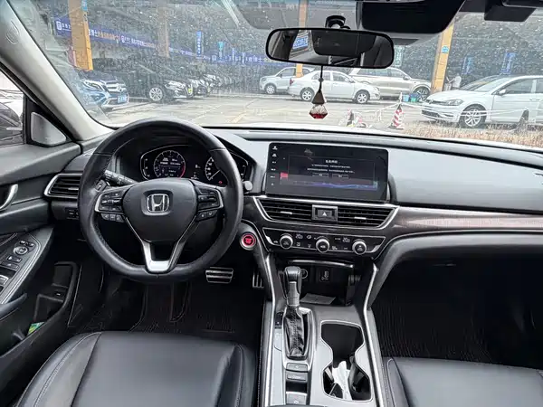 Honda Accord 2021