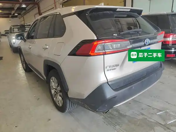 Toyota Wildlander 2020