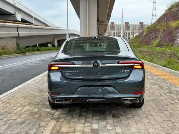 Buick LaCrosse 2020