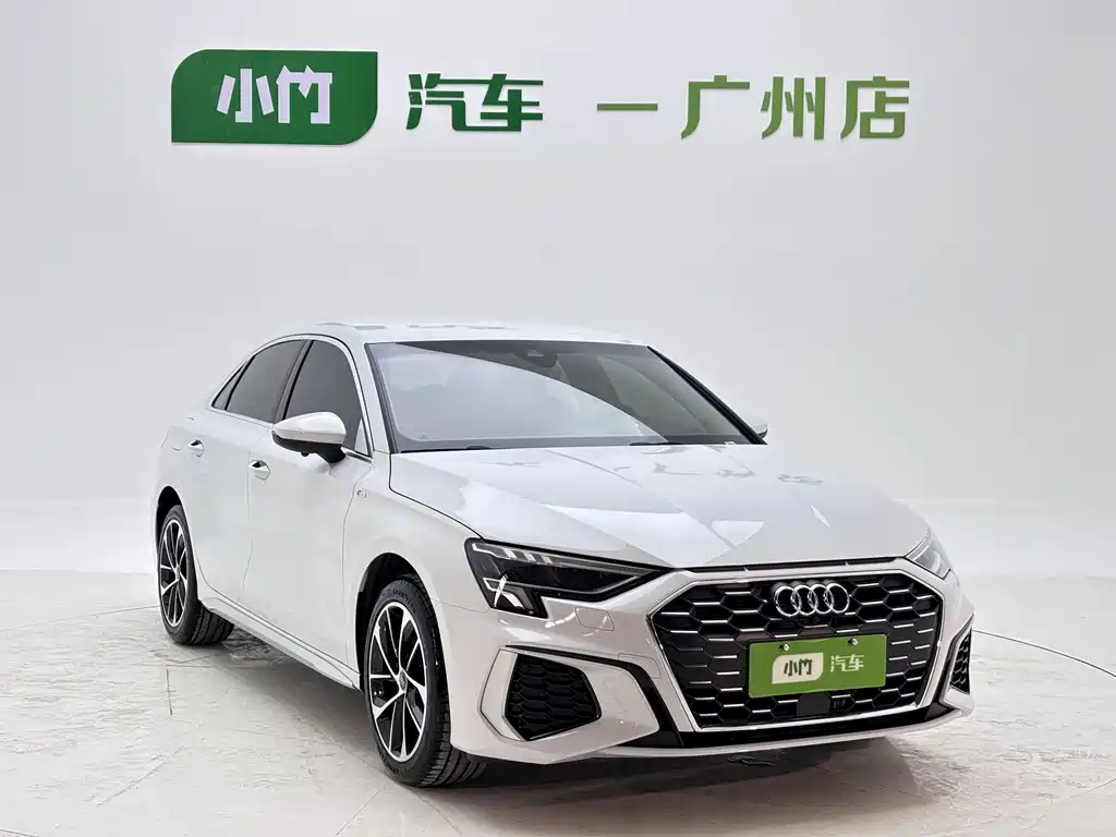 Audi A3 2022