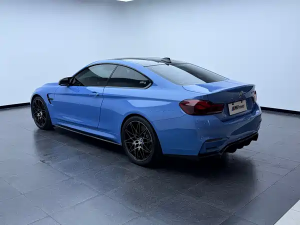 BMW M4 2018
