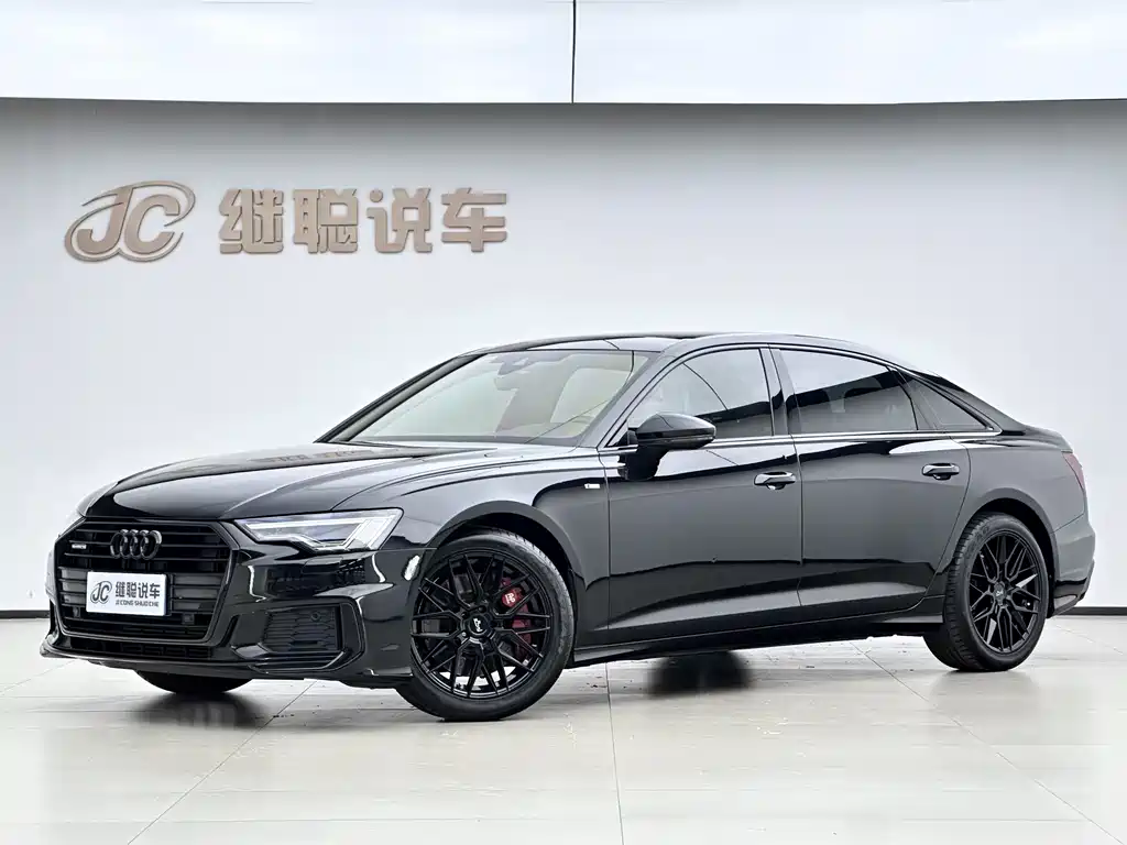 Audi A6L 2019
