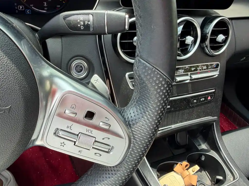 Mercedes-Benz C-Class 2020 — фото 10