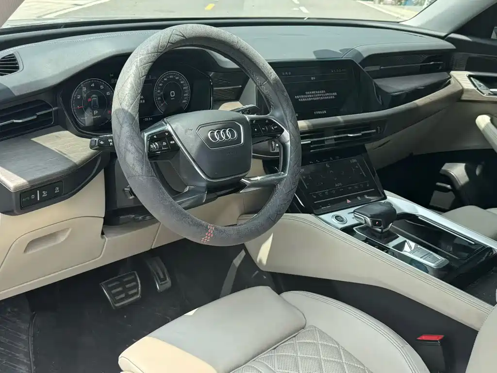 Audi Q6 2023 — фото 4