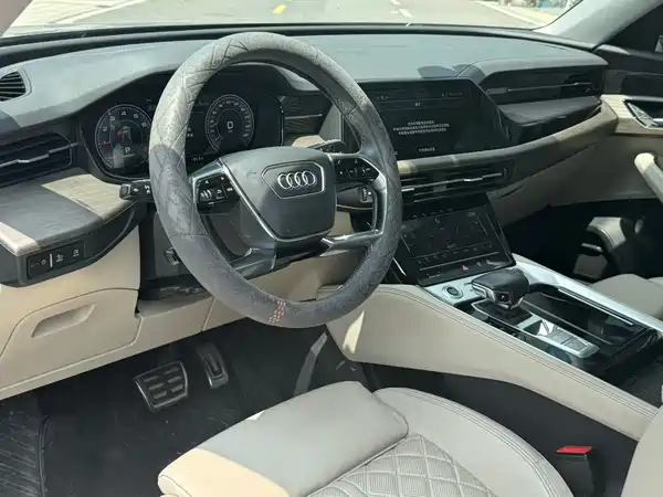 Audi Q6 2023