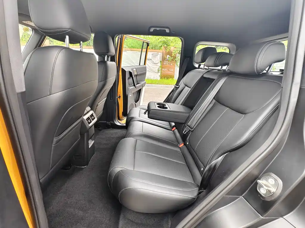 Chery Fengyun X3L 2025 — фото 21