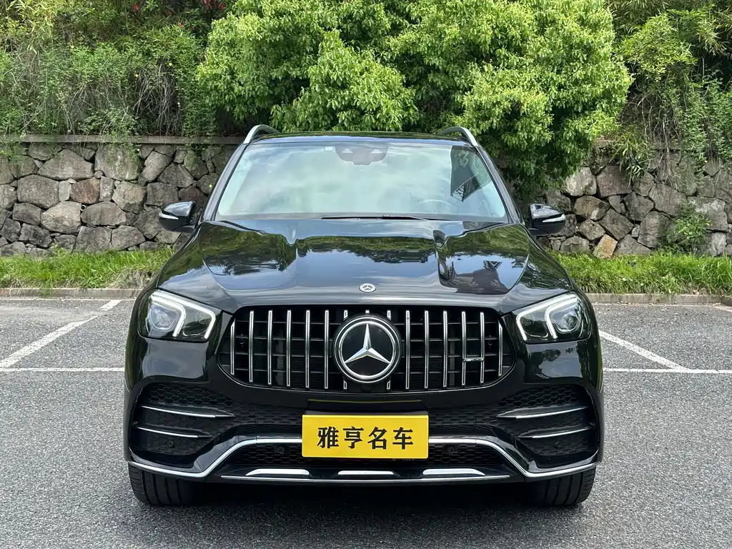 Mercedes-Benz GLE 2022 — фото 2