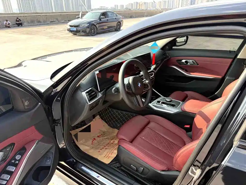 BMW 3 Series 2024
