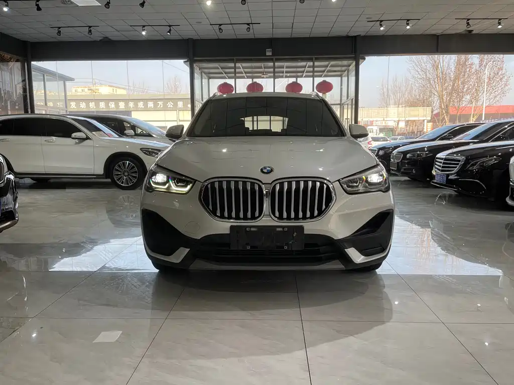 BMW X1 2021