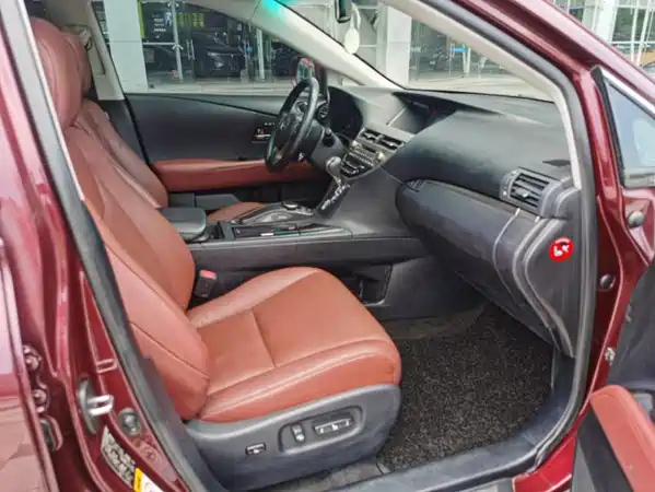 Lexus RX Classic 2015