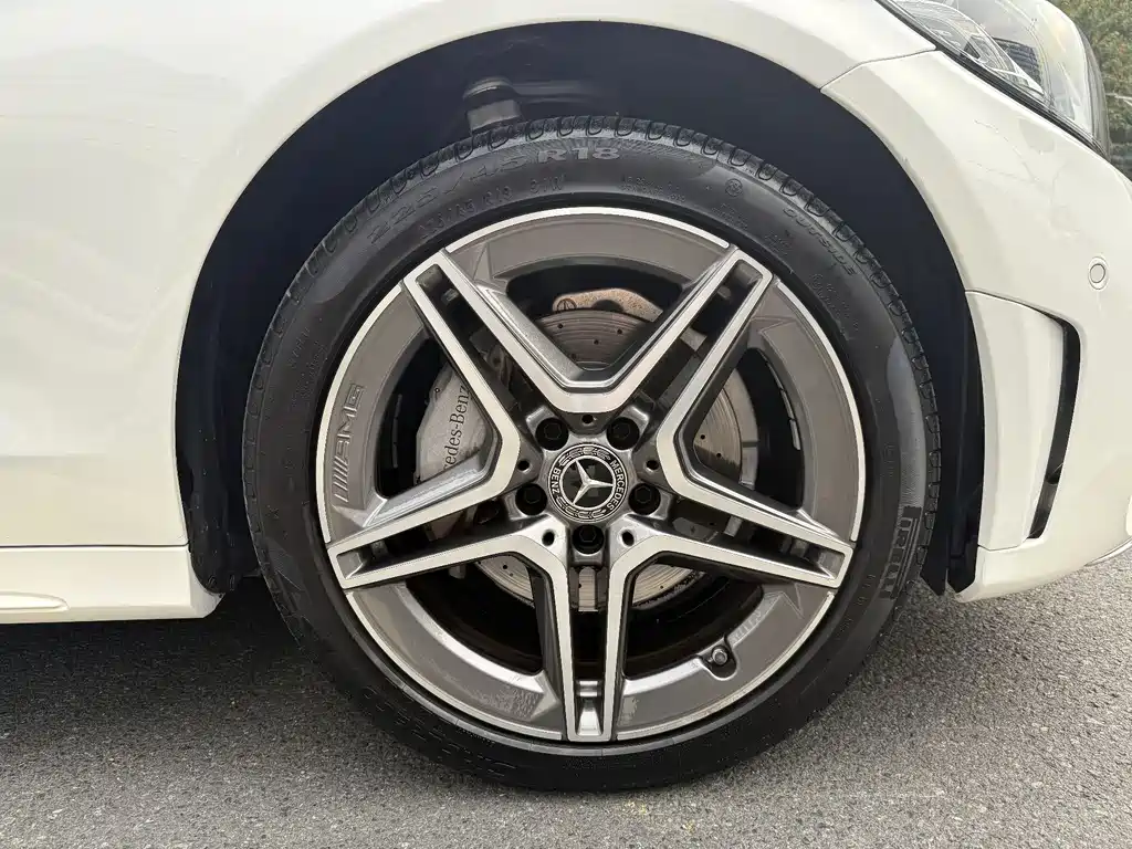 Mercedes-Benz C-Class 2020 — фото 11