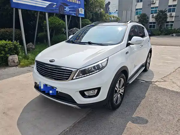 Kia Sportage 2017