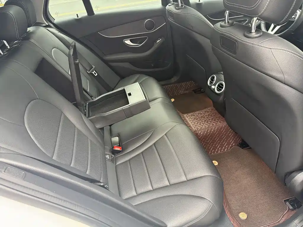 Mercedes-Benz C-Class 2020 — фото 22
