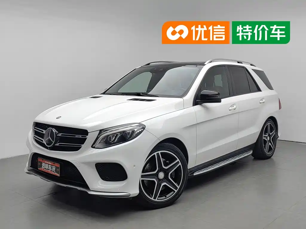 Mercedes-Benz GLE 2017