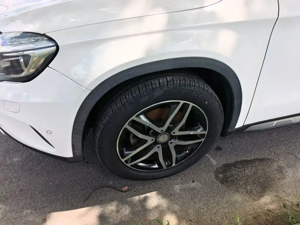 Mercedes-Benz GLA 2016 — фото 23