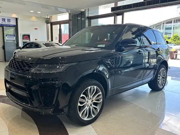 Land Rover Range Rover Sport 2015
