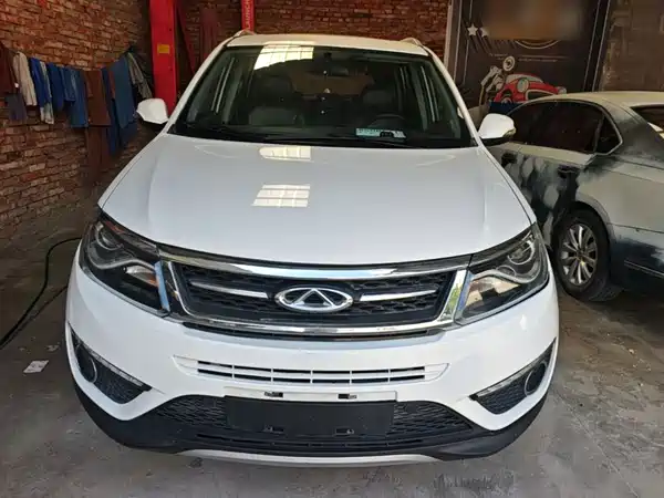 Chery Tiggo 5 2016
