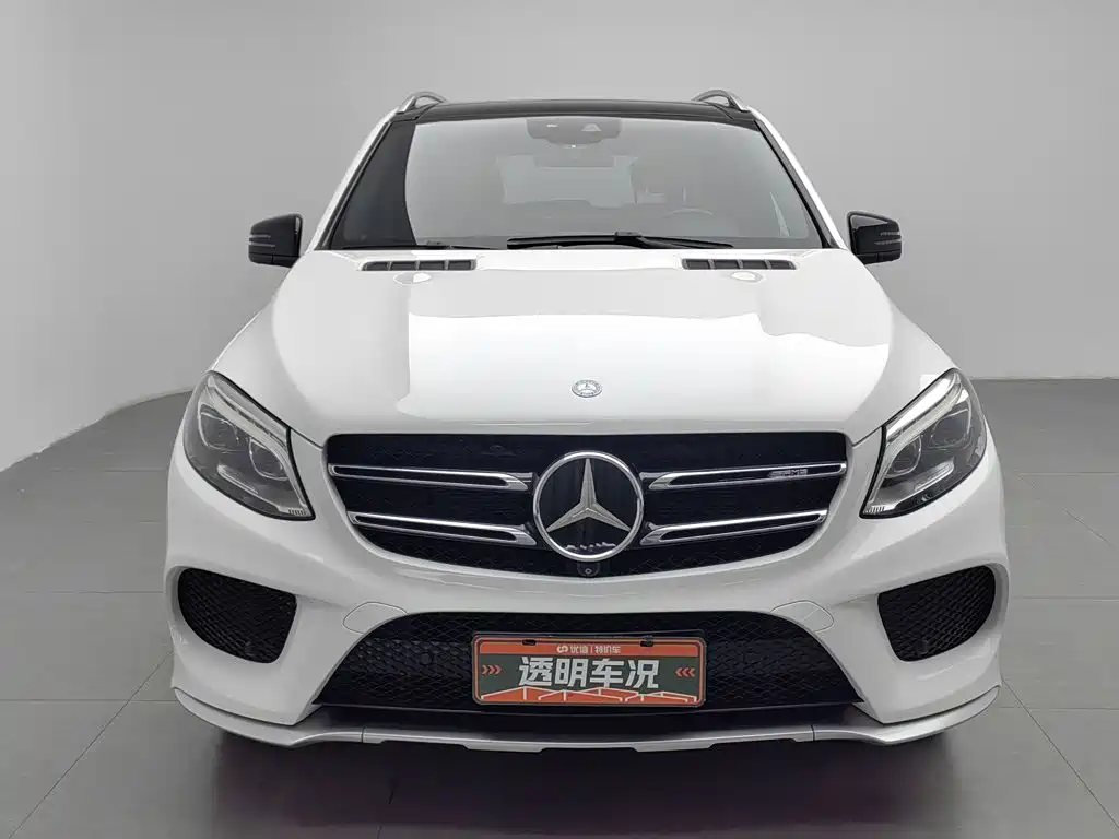 Mercedes-Benz GLE 2017