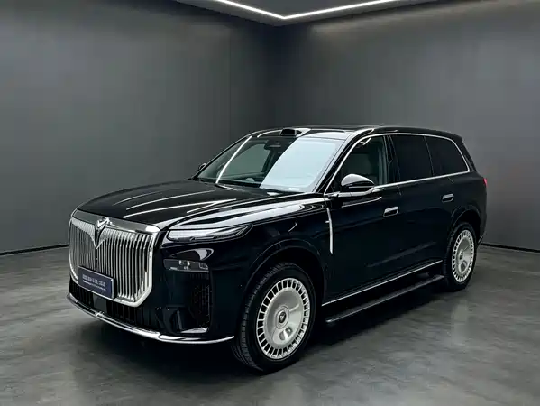 Voyah Taishan 2025