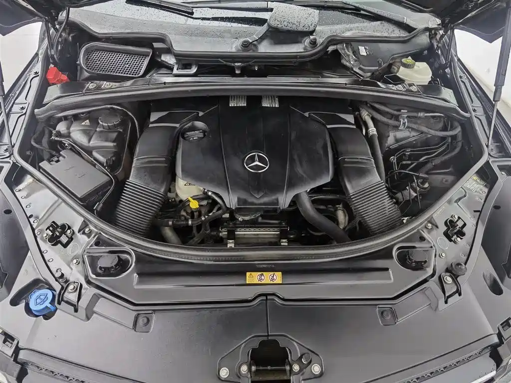 Mercedes-Benz R-Class 2017