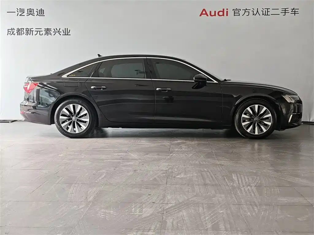 Audi A6L 2019