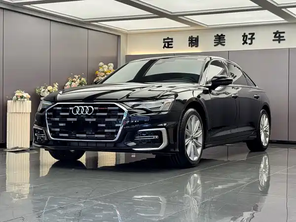 Audi A6L 2024
