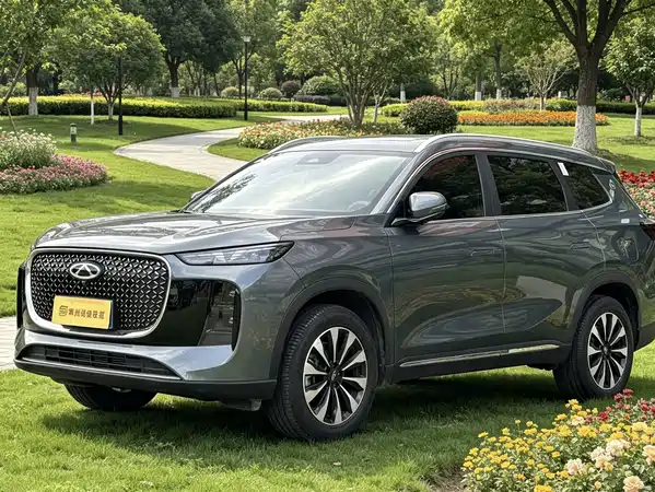 Chery Tiggo 8 PLUS 2024