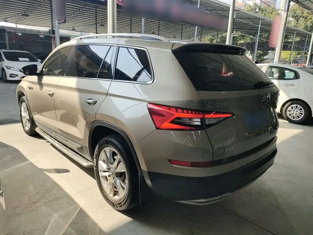 Skoda Kodiaq 2018 — фото 21