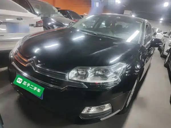 Citroën C5 2014