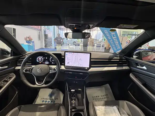 Volkswagen Lamando 2025