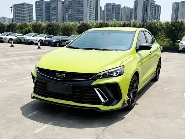 Geely Binrui 2022