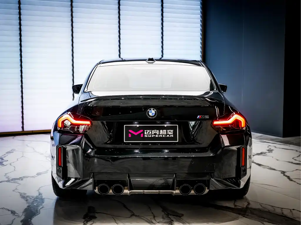 BMW M2 2025 — фото 3