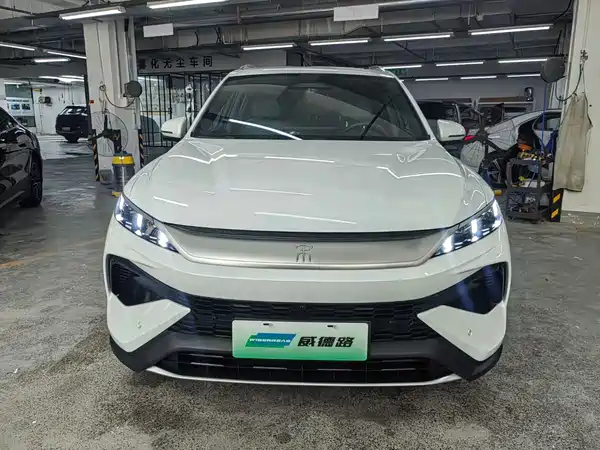 BYD Song Pro New Energy 2025