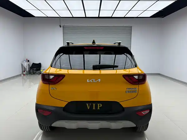 Kia KX1 2022