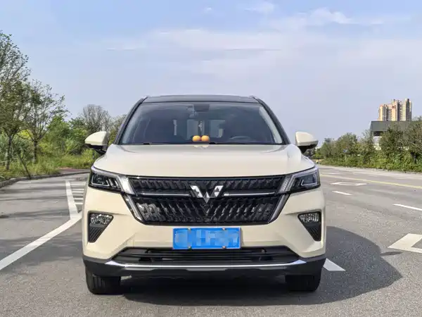 Wuling Star 2024