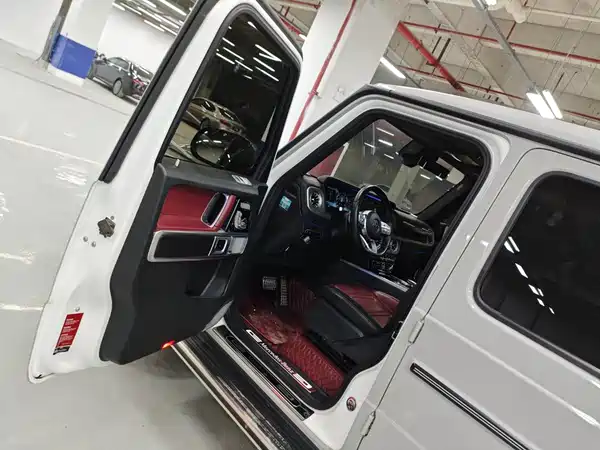 Mercedes-Benz G-Class 2021