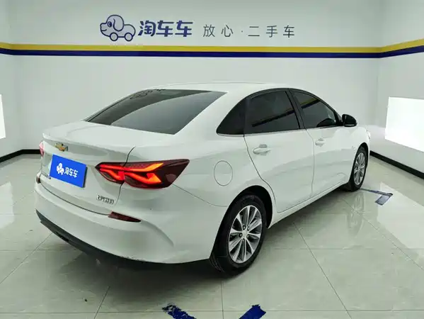 Chevrolet Monza 2022