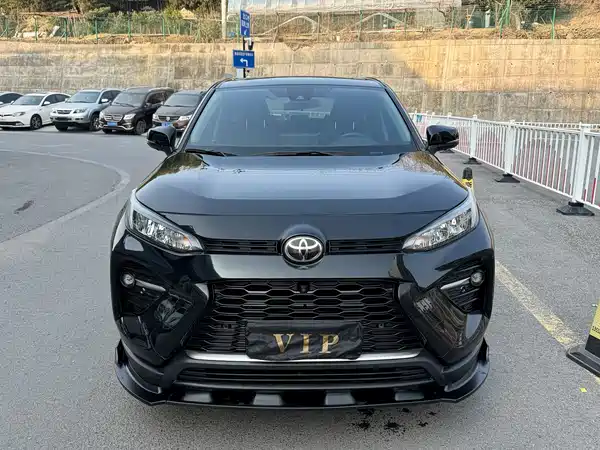 Toyota Wildlander 2022