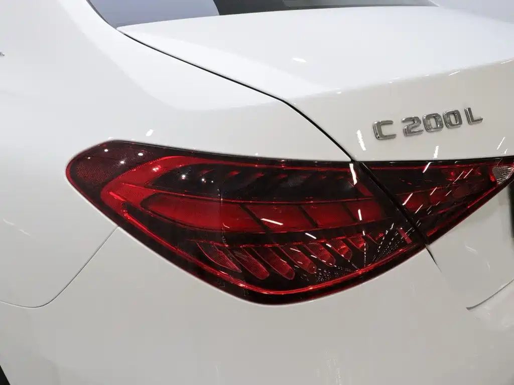 Mercedes-Benz C-Class 2021 — фото 18