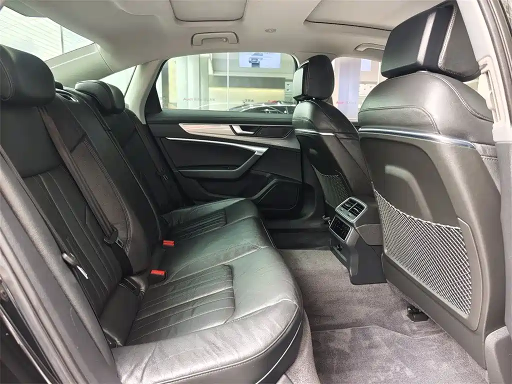 Audi A6L 2019