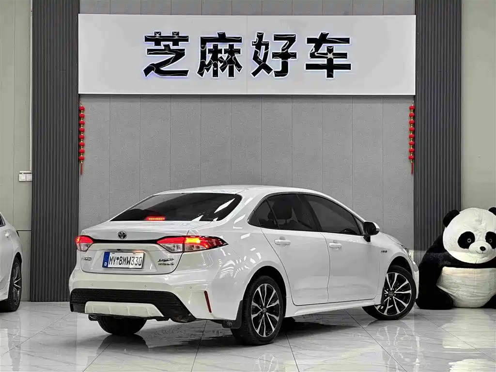 Toyota Levin 2021
