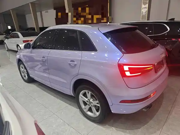Audi Q3 2017
