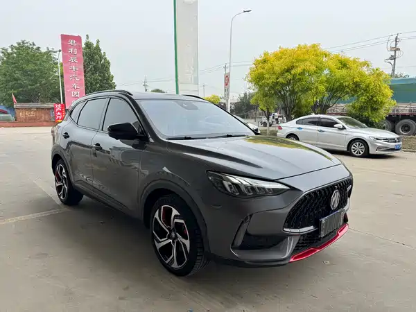 MG Pilot 2021