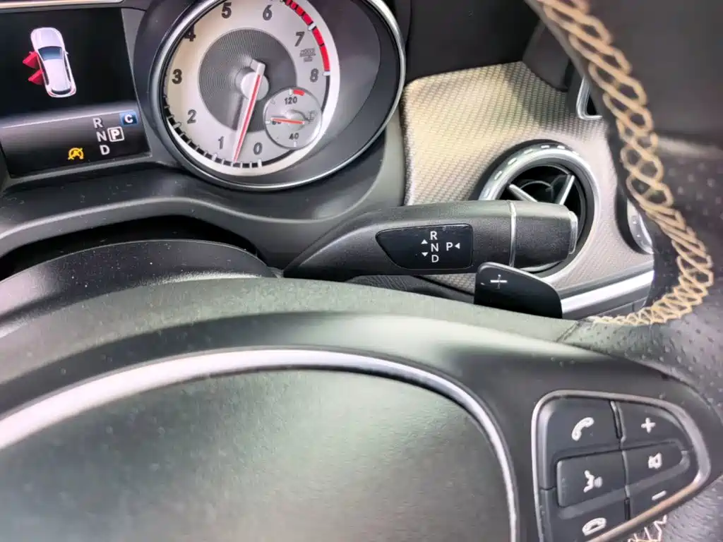Mercedes-Benz GLA 2016 — фото 14